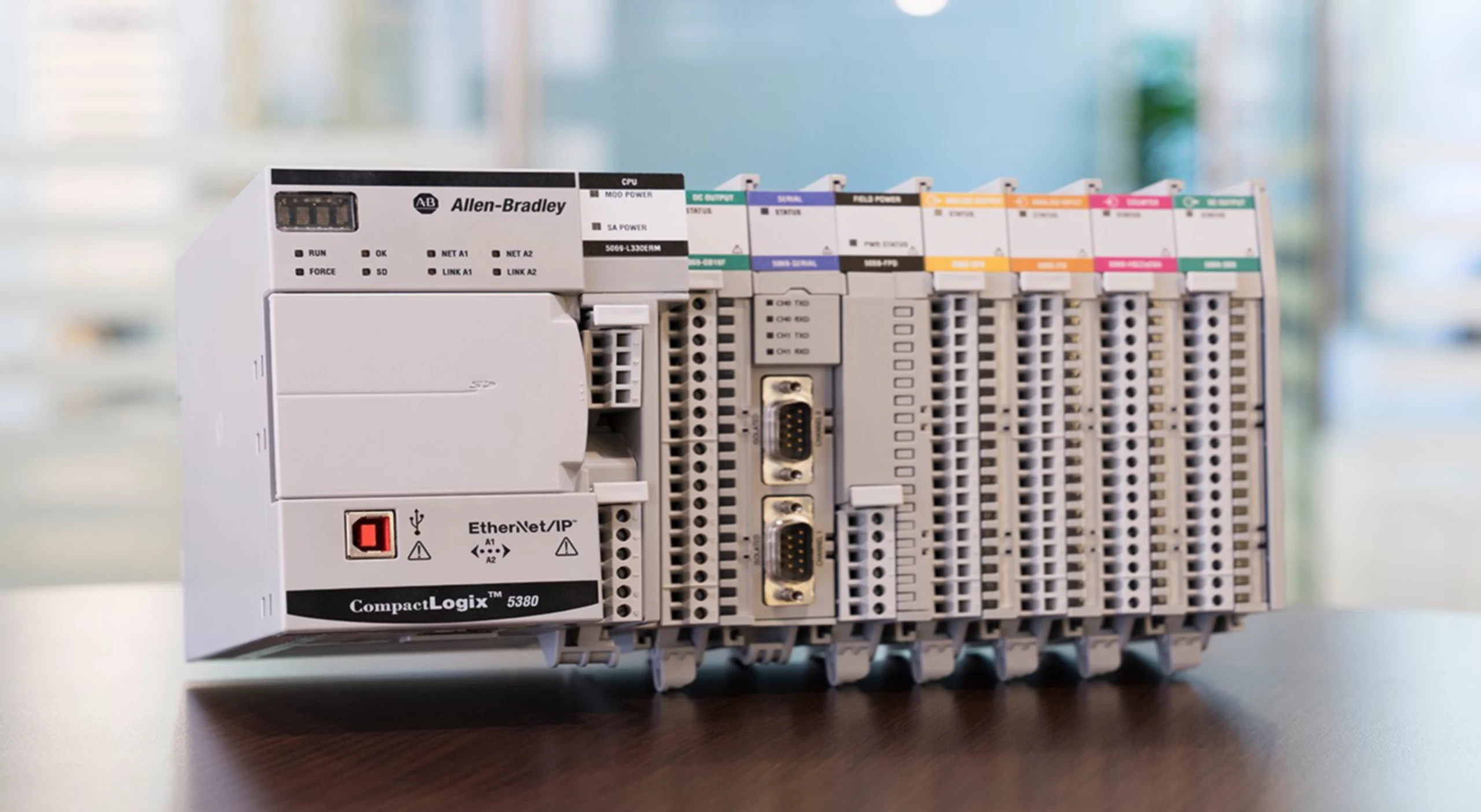 plc